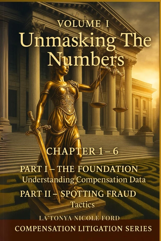 Unmasking the Numbers: Spotting Fraudulent Salary Data in Employment Litigation: Salary Data Series: Key Resources and Templates for Identifying and ... Claims (Compensation Litigation Series) - Image 1