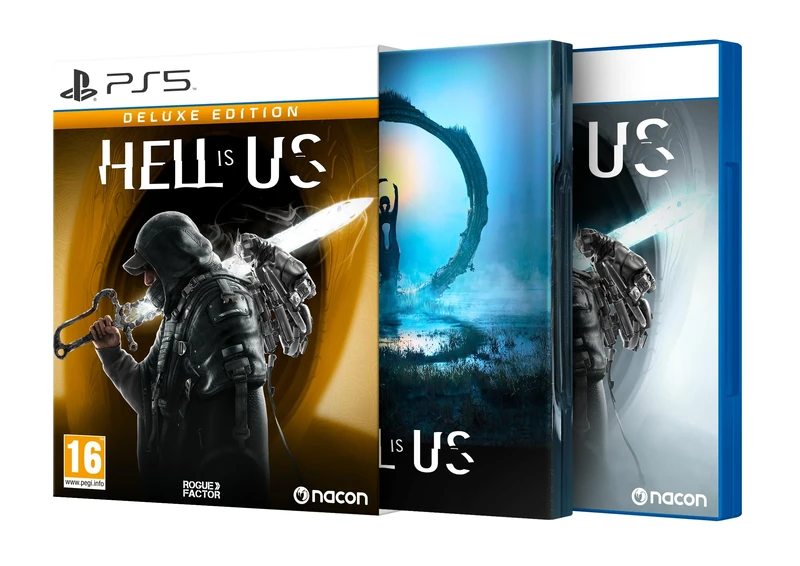 Hell is Us: Deluxe Edition (PS5)