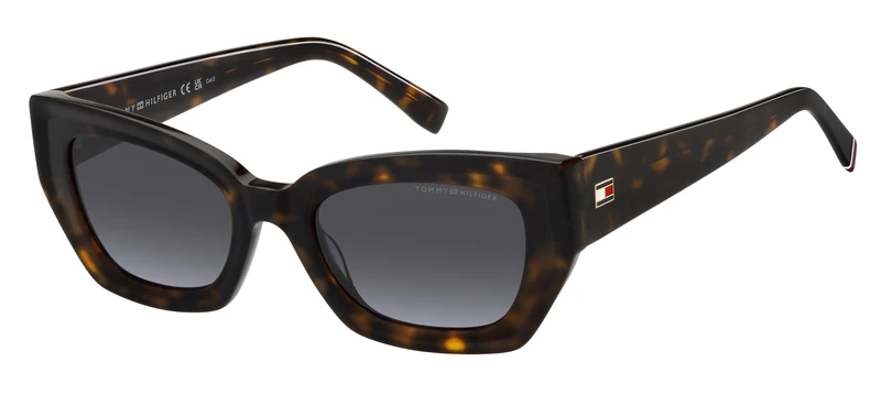 GAFAS TOMMY HILFIGER - MODELO: TH 2254/S C: HAVANA EYE SIZE: 51 BRIDGE SIZE: 21 / POLARIZED: N