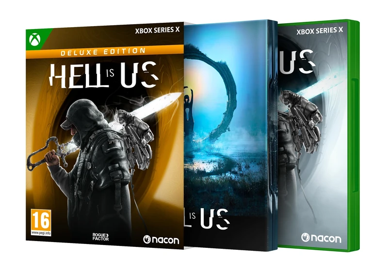 Hell is Us: Deluxe Edition (Xbox Series X) - Image 1