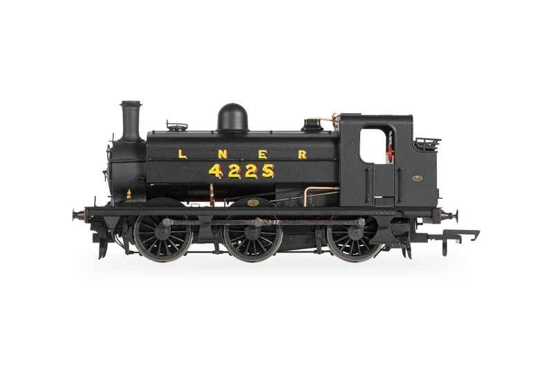 Hornby R30366 LNER Class J52 0-6-0ST 4225