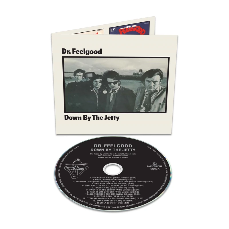 Down By The Jetty (2025 Remaster)