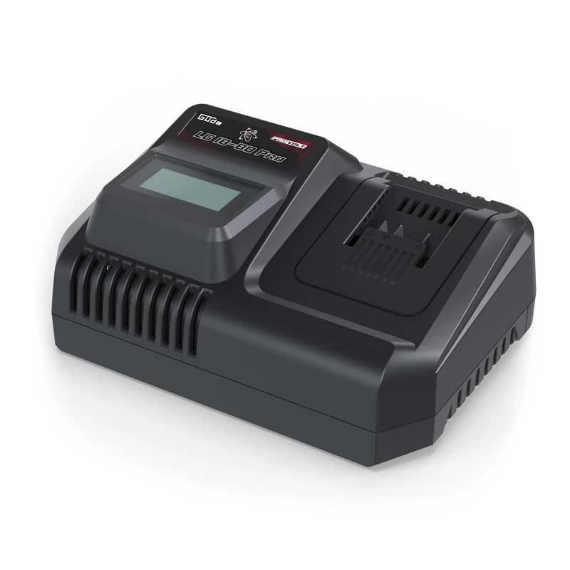 Güde 58538 LG 18-80 Pro Charger 220W Black 20 Volt - Image 1