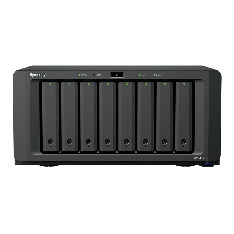 SYNOLOGY Diskstation DS1825+