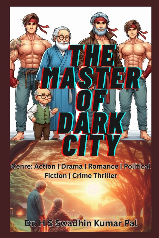 The Master Of Dark City