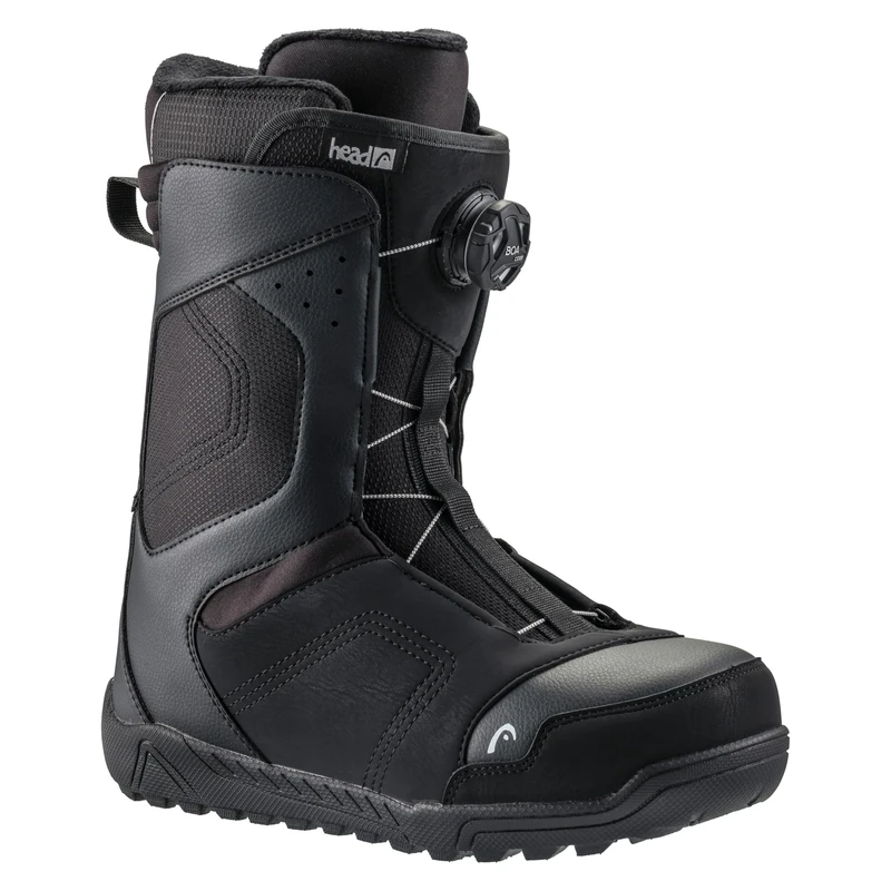 HEAD Rev Boa COILER Unisex Adult Snowboard Boat, Black, 280 - Image 1