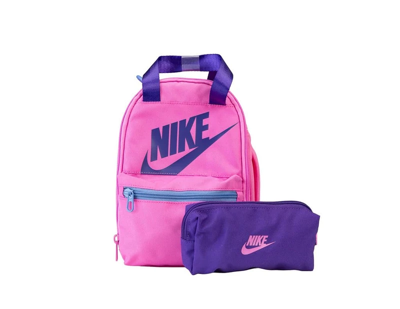 Nike Insulated Lunch Bag with Removal Pouch – Pink – One Size