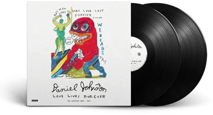 Love Lives Forever: BBC Sessions 2003-2011 [VINYL]