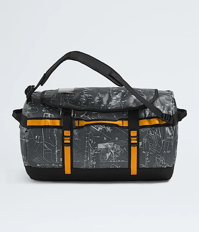 The North Face Unisex Base Camp Duffel - S, Anthracite Grey Conrad, One Size