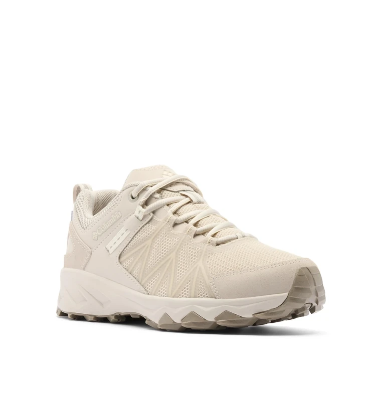 Columbia Women's Peakfreak 2 Outdry, Low Rise Trekking and Hiking Shoes, Light Cloud/Chalk, 8 Regular