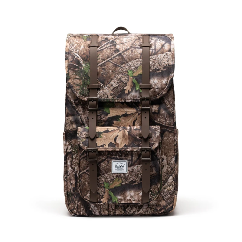 Herschel Supply Co., Realtree Apx Camo, Standard - 30L, Little America Backpack
