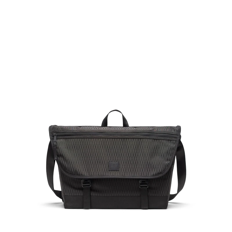 Cove Messenger, Black Diamond/Black