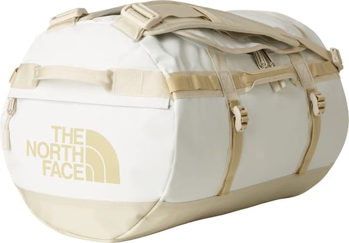 The North Face Unisex Base Camp Duffel - S, White Ash/Calacatta/Pal, One Size