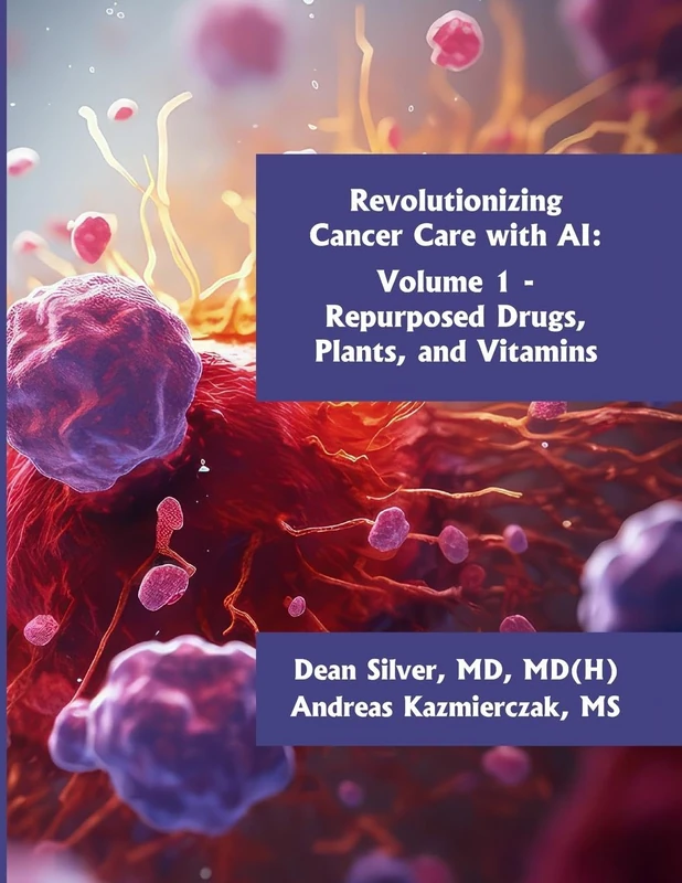 Revolutionizing Cancer Care with AI Vol 1 - Repurposed Drugs - Image 1