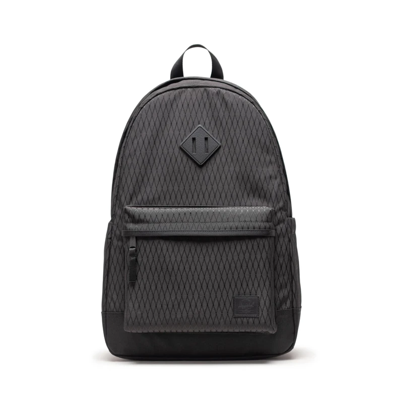 Herschel Heritage™ Backpack, Black Diamond/Black