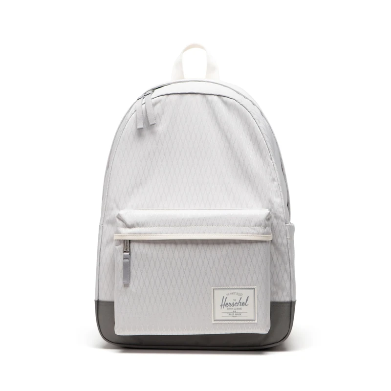 Herschel, Vapor Diamond/Charcoal Gray (Limited Edition), XL - 30L, Classic Backpack