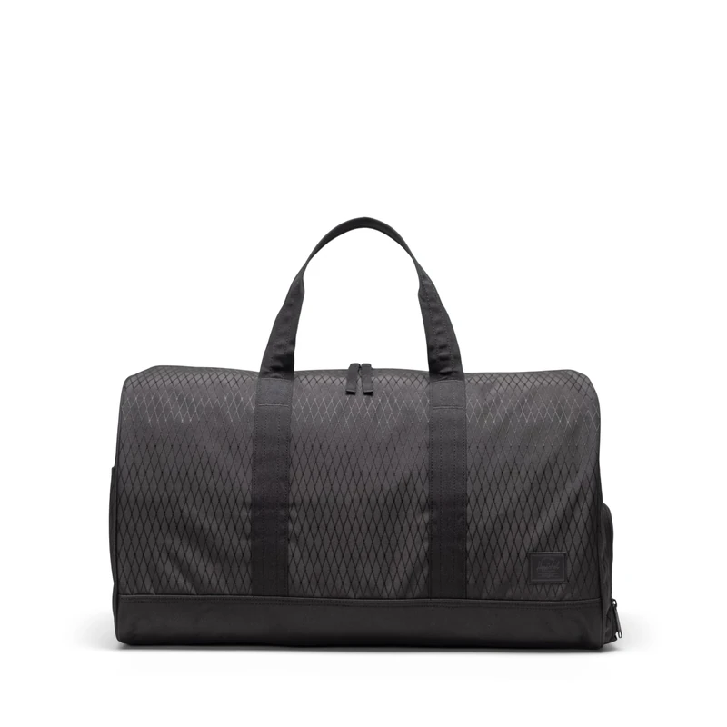 Herschel Novel™ Duffle, Black Diamond/Black