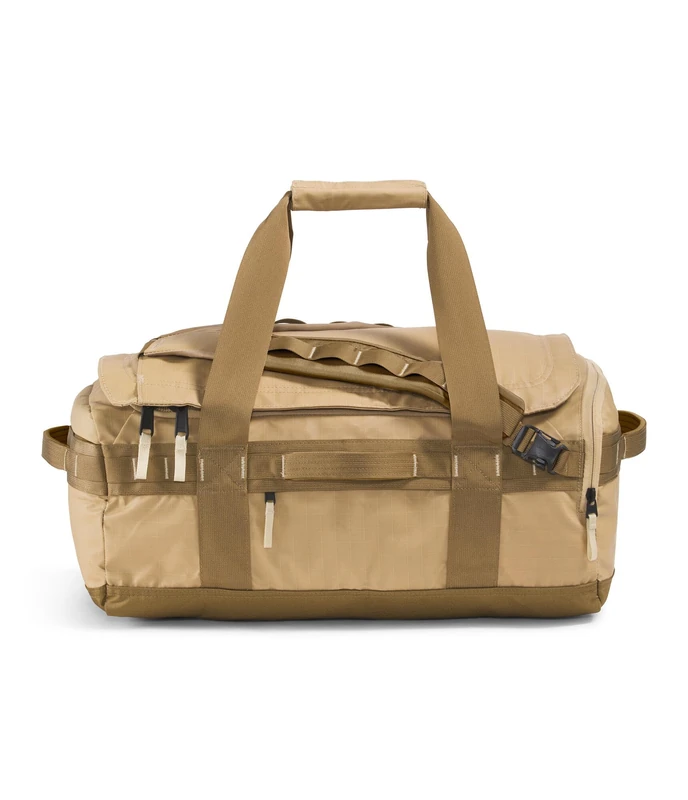 The North Face Unisex Base Camp Voyager 42L Duffel, Khaki Stone/Utility Bro