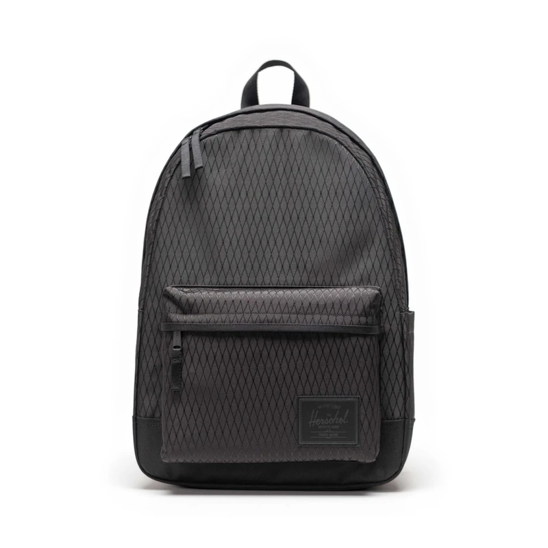 Herschel Classic™ XL Backpack, Black Diamond/Black