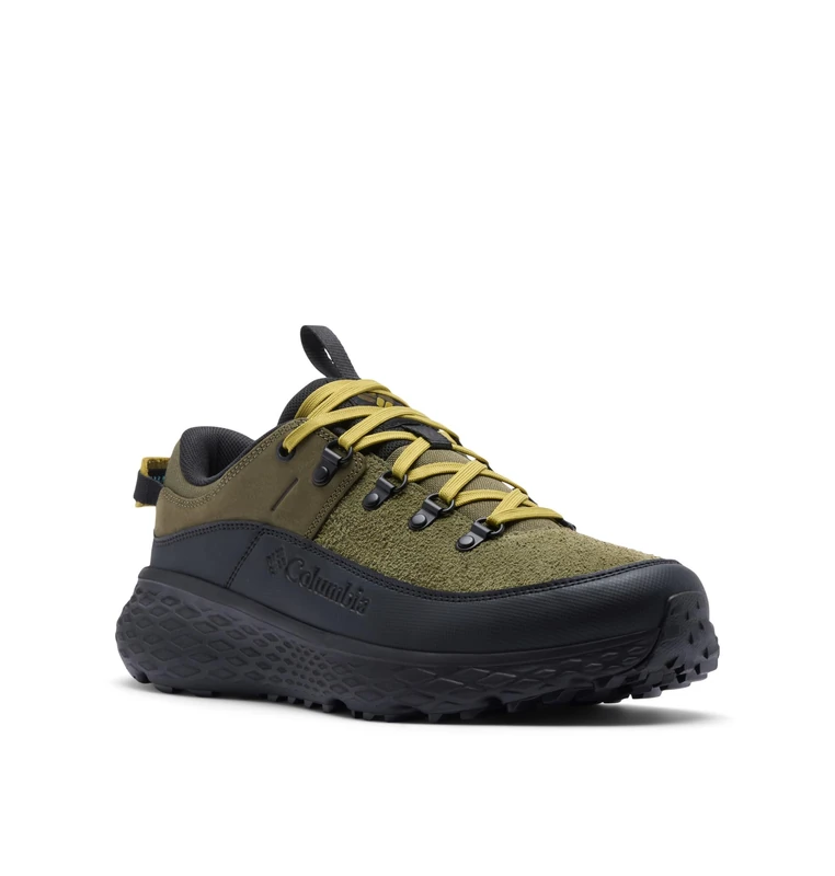 Columbia Mens Terrastride Bc, Nori/Peppercorn, 7