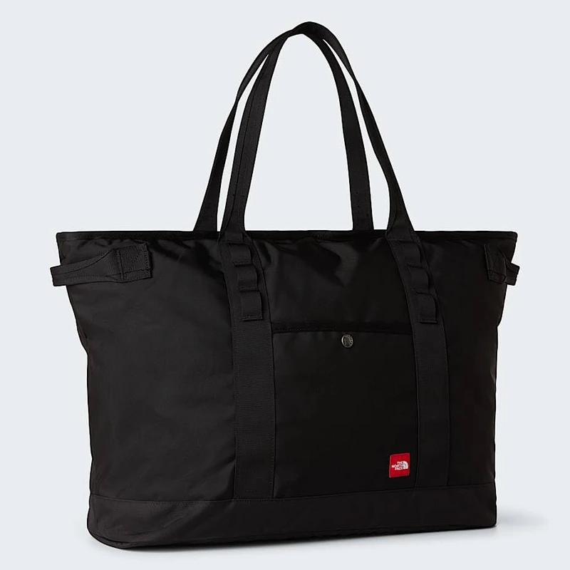 The North Face Unisex Red Box Large 11.8L Tote Bag, Tnf Black