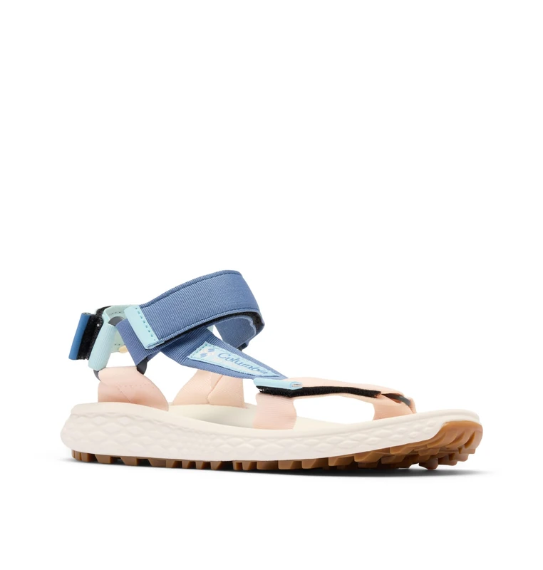 Columbia womens Konos Globetrot, Blue Dusk/Peach Quartz, 6