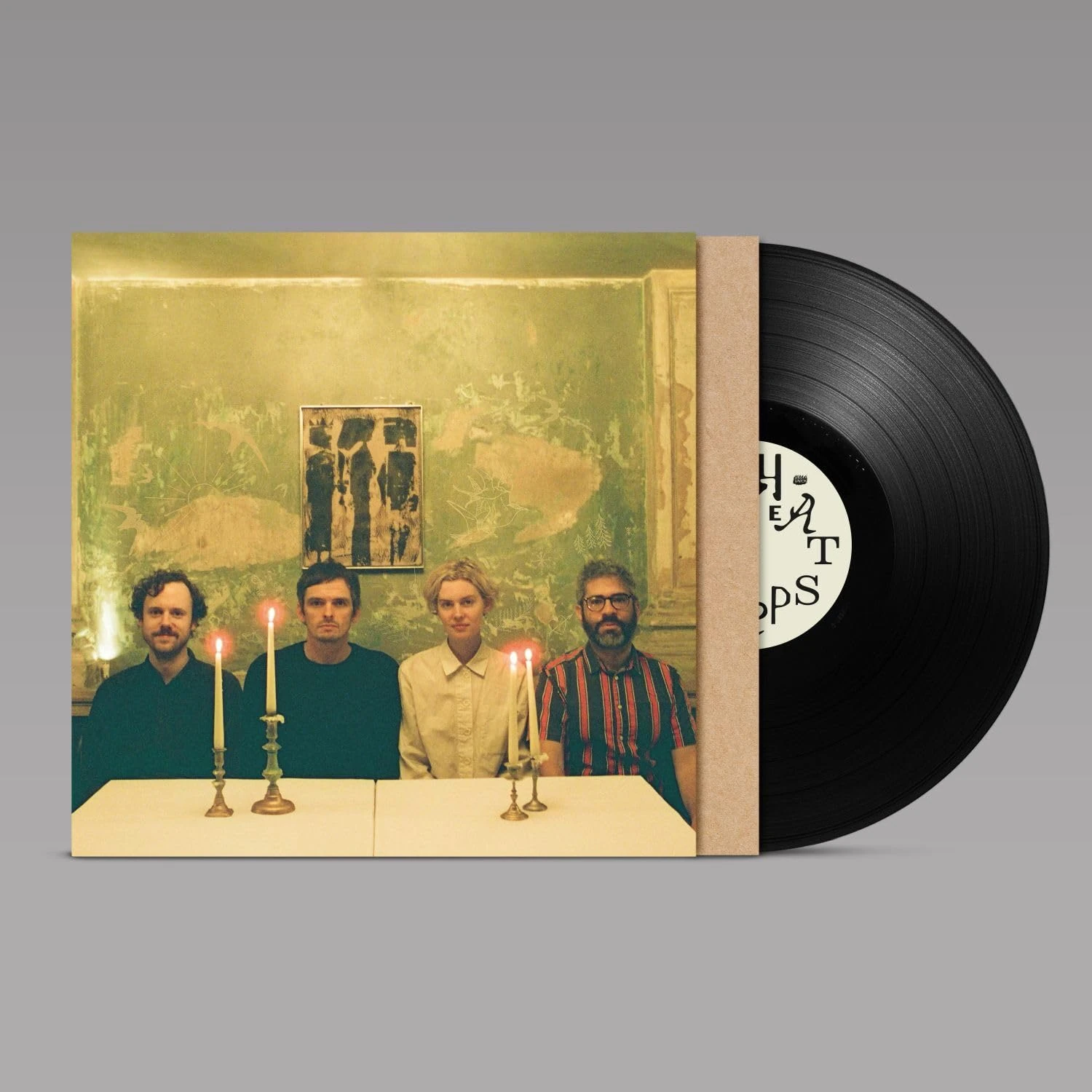 The Heat Warps [VINYL]