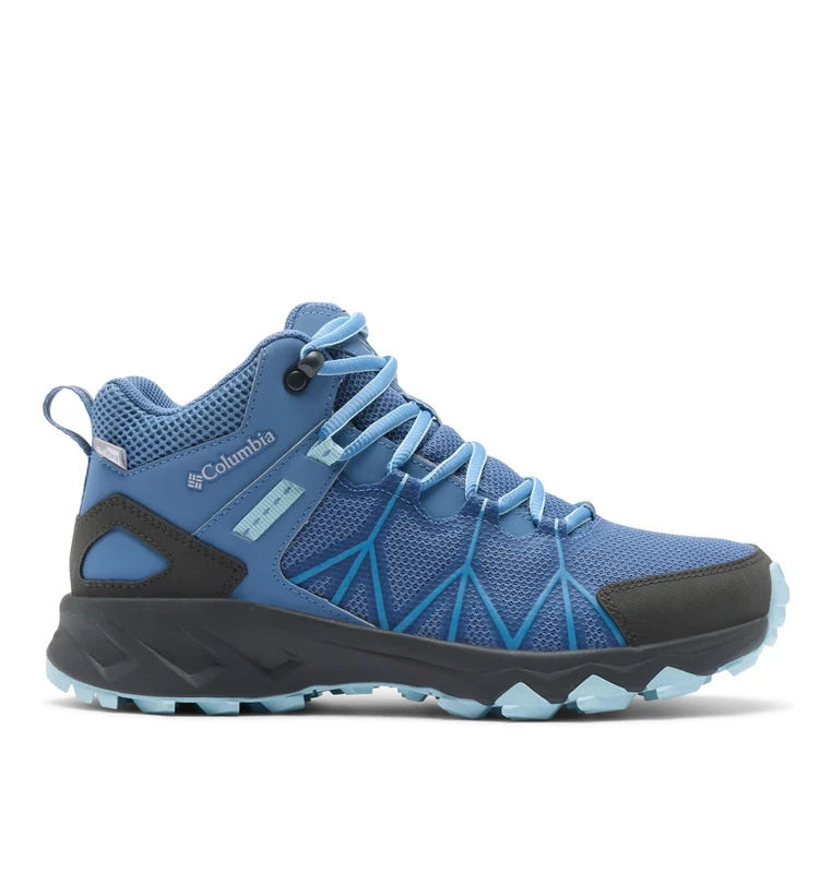 Columbia Women's Peakfreak 2 Mid Outdry Hiking Boots - Blue Dusk