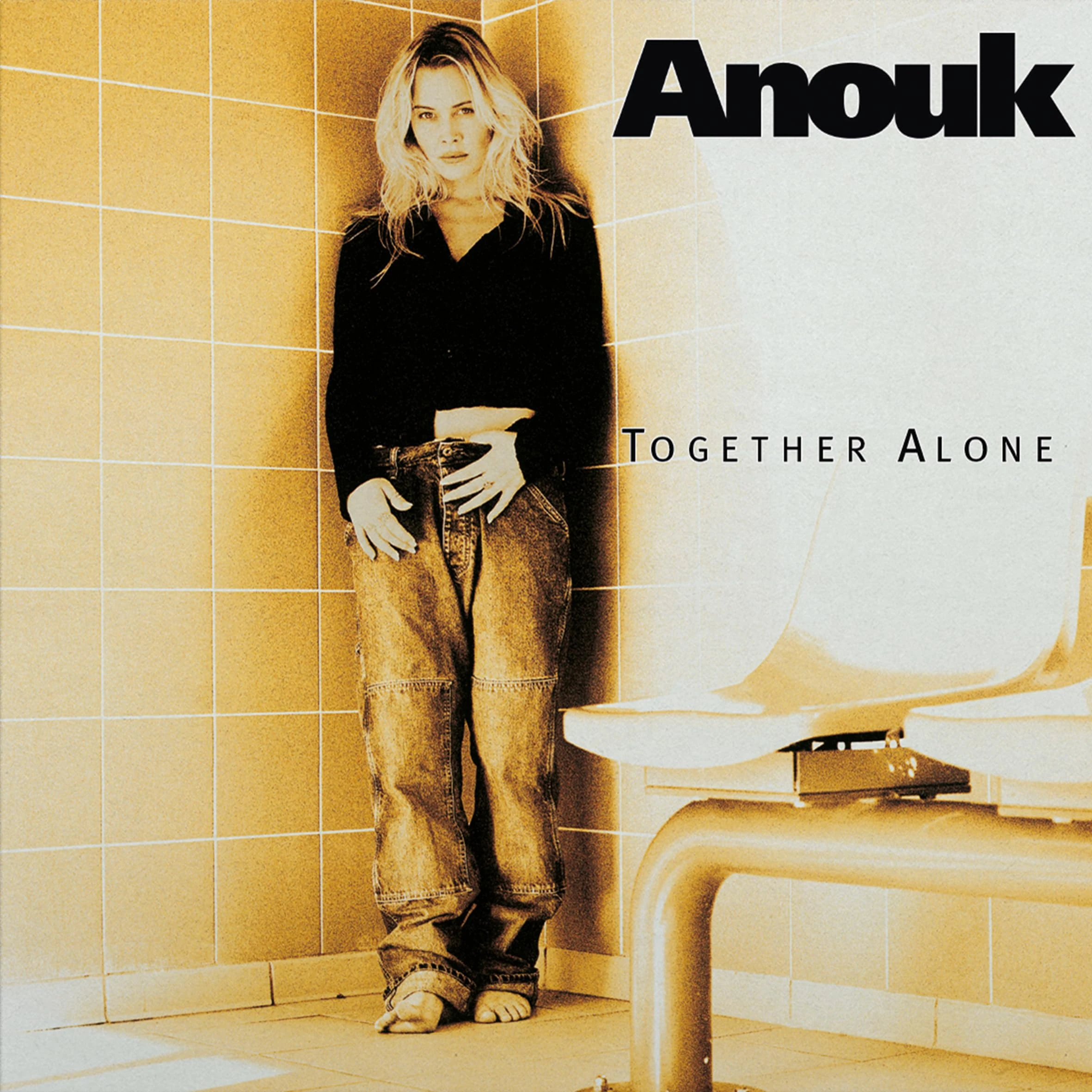 Together Alone (LP Crystal Clear Coloured Vinyl) [VINYL]