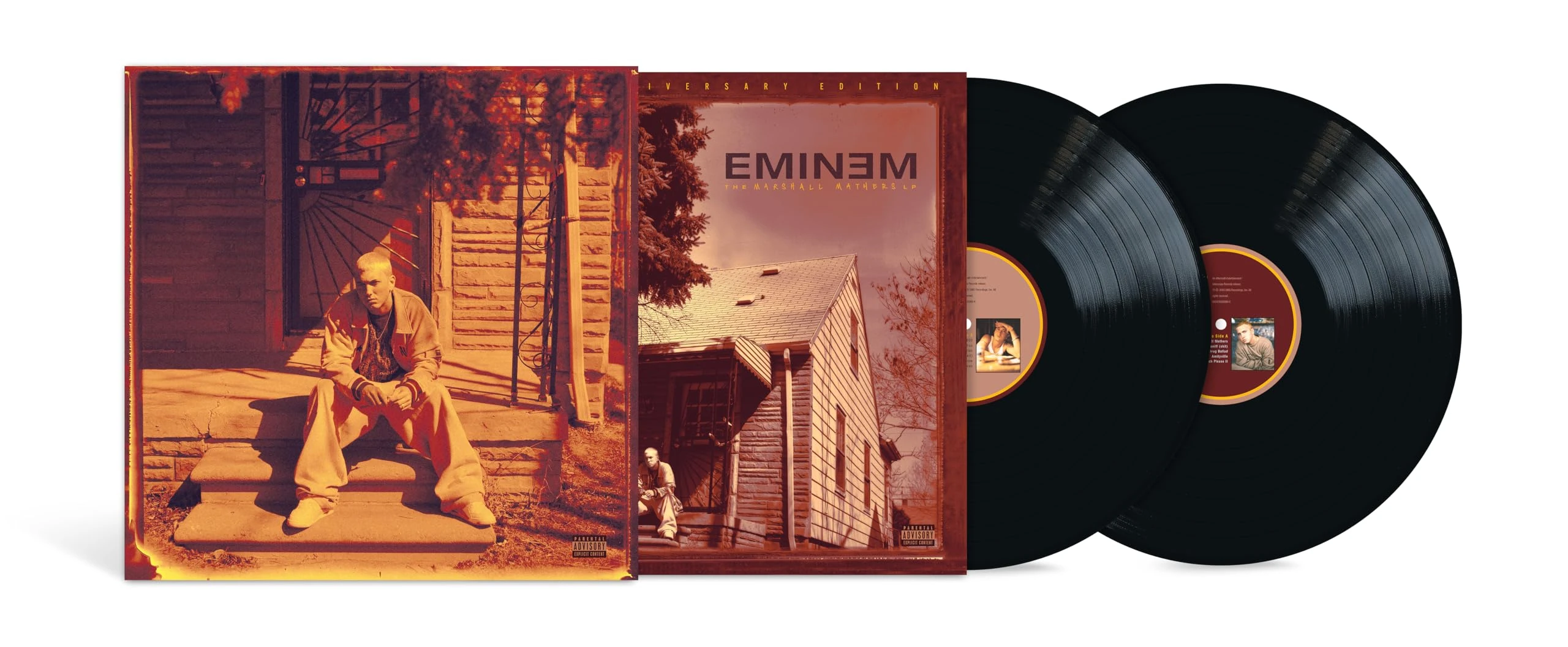 The Marshall Mathers LP (25th Anniversary) [VINYL]