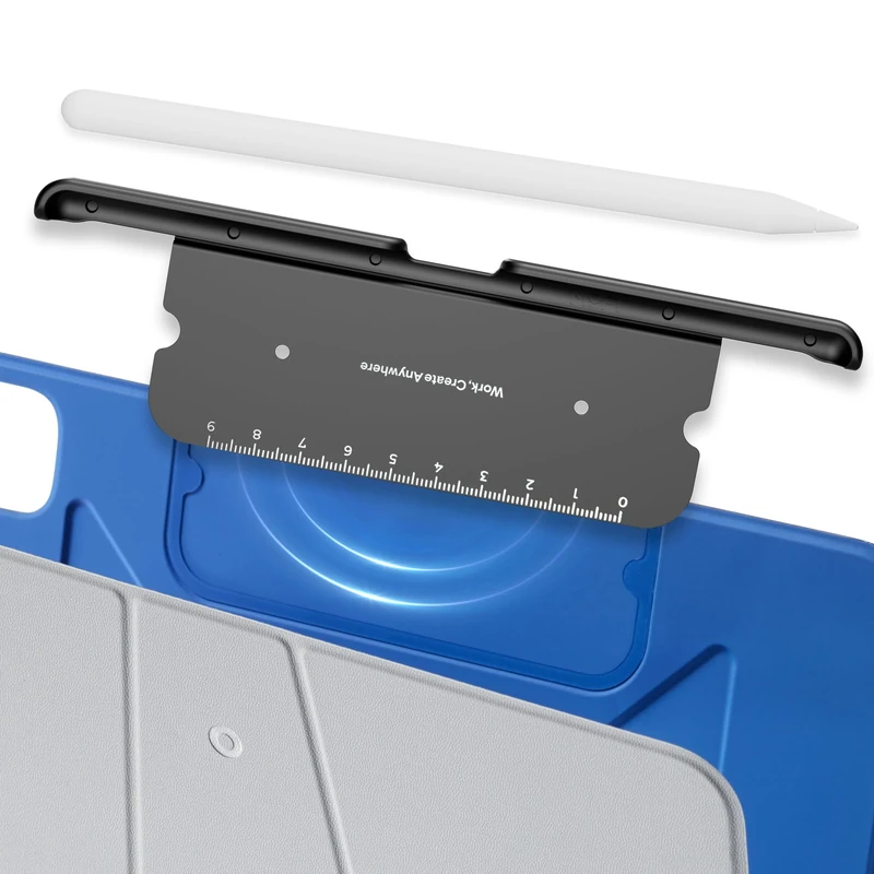 MOFT Pencil Holder for Apple Pencil Pro, Apple Pencil 2nd Generation, Smart Folio and MOFT Dynamic Folio for iPad