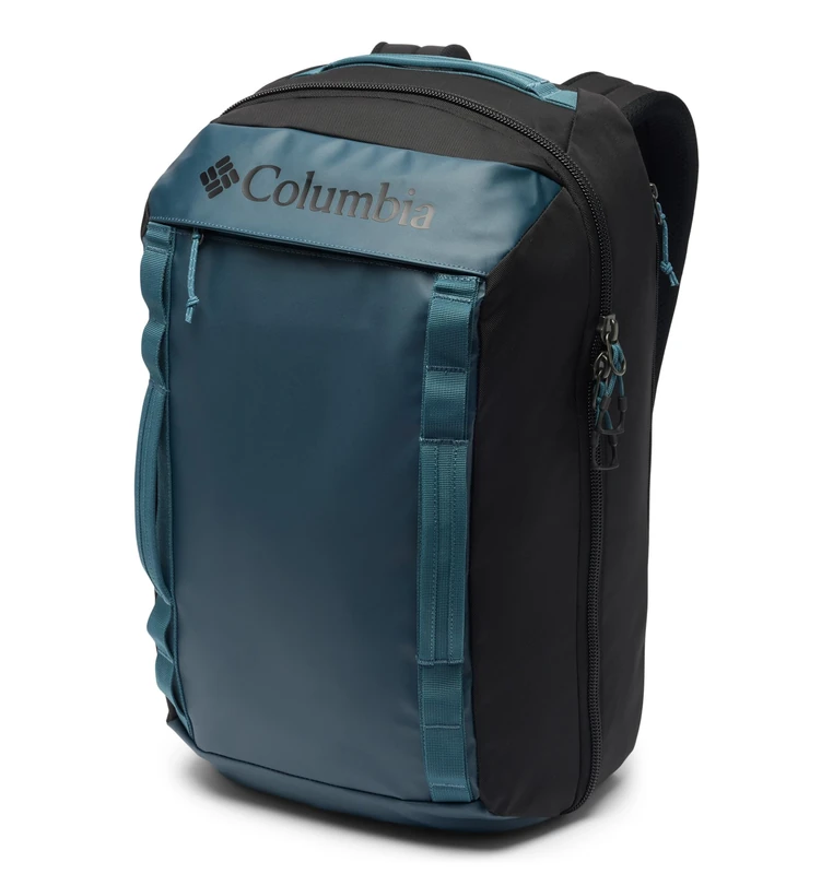 Columbia Unisex Landroamer Travel Backpack, Backpack, Everblue/Black, One Size