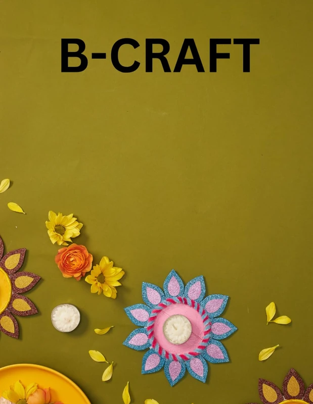 B-craft Standard Notebook -300pages