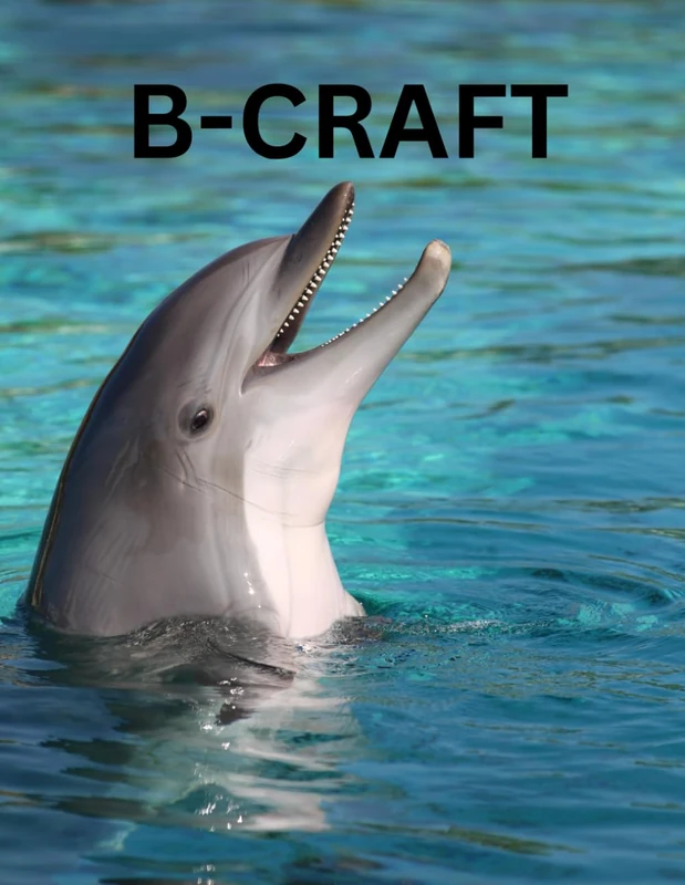 B-Craft standard Notebook -300 pages - Image 1