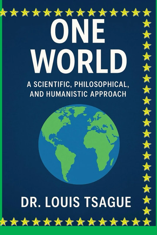 One World: In an approach that is at once scientific, philosophical and humanist: Exploring the Roots of Division and the Path to Global Unity
