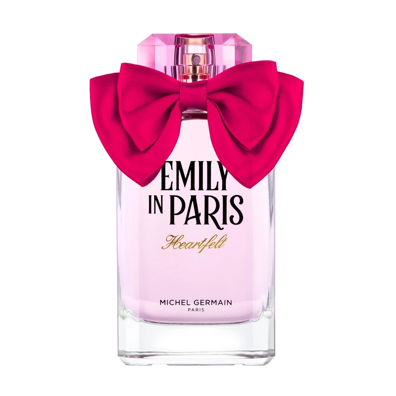Emily in Paris Heartfelt Eau de Parfum Spray, 100ml