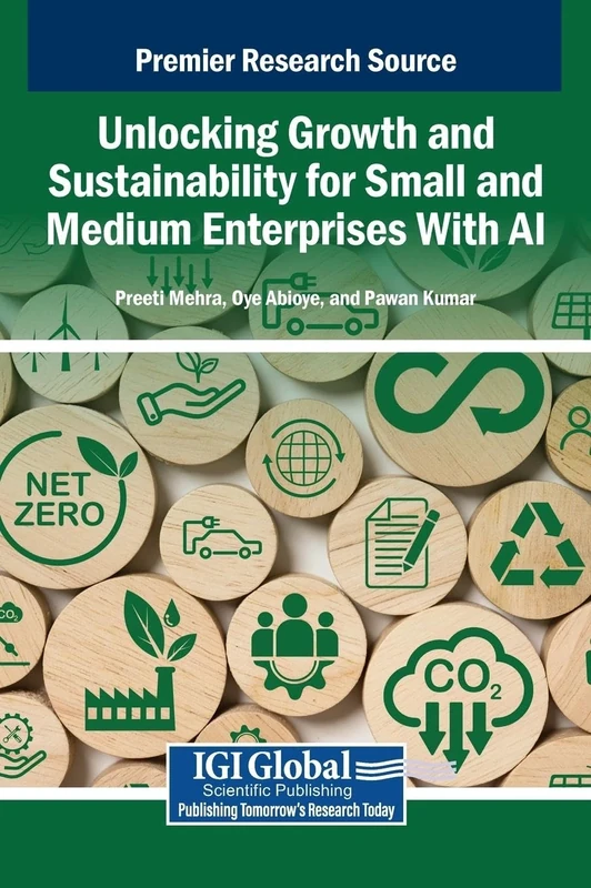 Unlocking Growth and Sustainability for Small and Medium Enterprises With AI