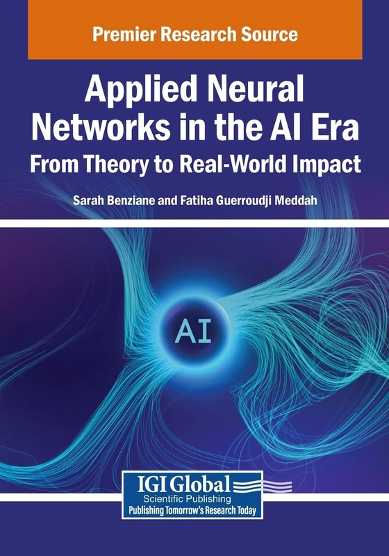 Applied Neural Networks in the AI Era - IGI Global Book - Image 1