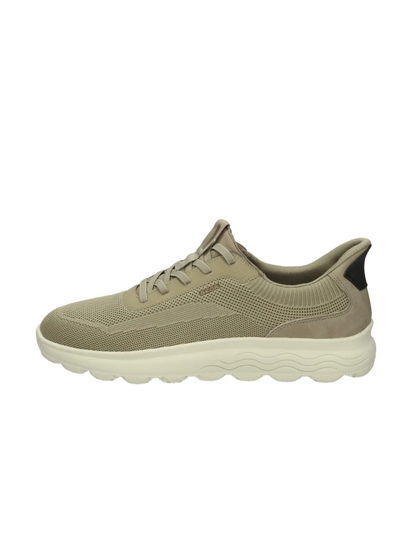 Geox Men's U55mpa06kek Trainers, Sand, 6 UK