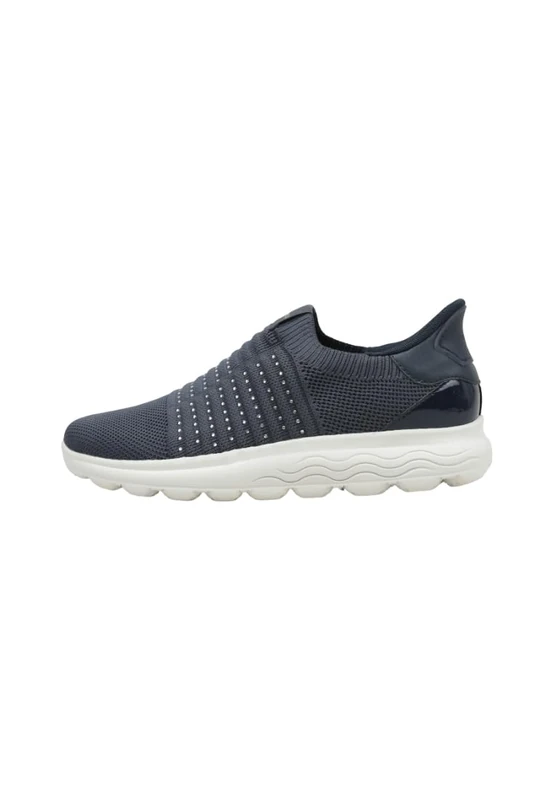 Geox Woman D SPHERICA Plus C Trainers Navy 39_EU