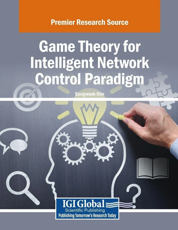 Game Theory for Intelligent Network Control Paradigm - Book