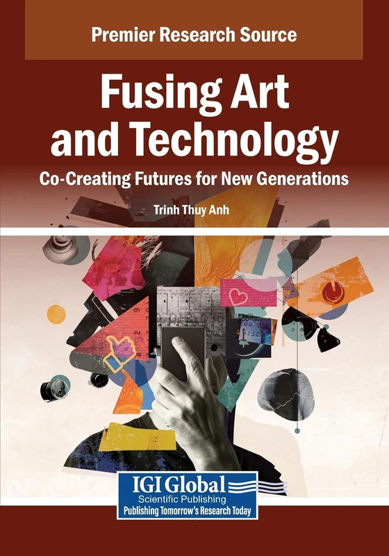 Fusing Art and Technology: Co-Creating Futures for New Generations