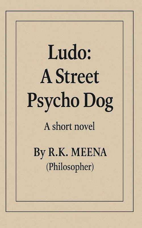 Ludo: A Street Psycho Dog - Image 1