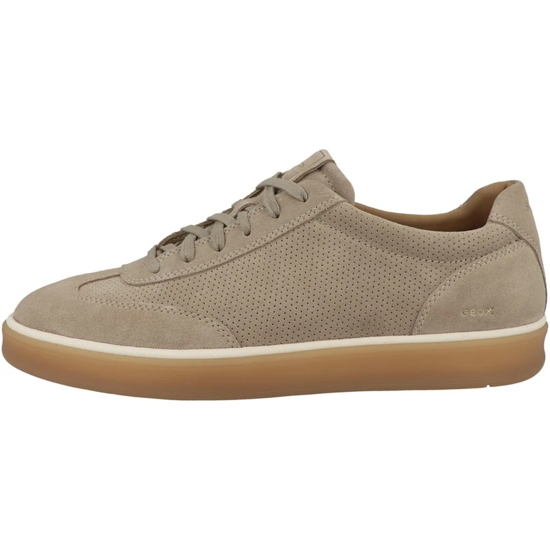 Geox Men U Spherica Actif X 4 Sneaker, Sand, 6 UK