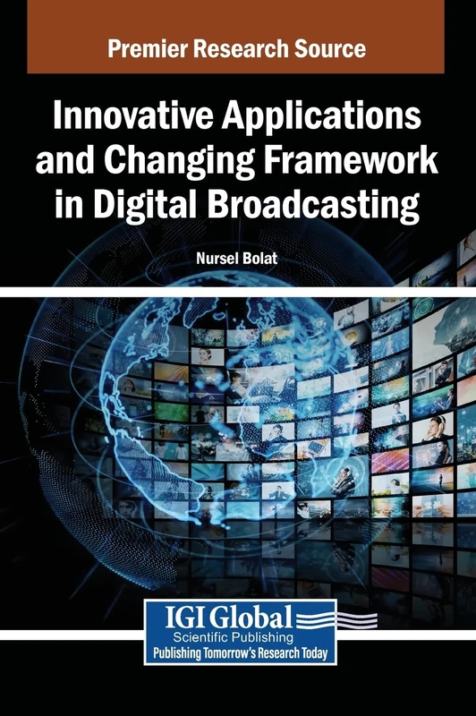 Information Science Reference - Digital Broadcasting Book