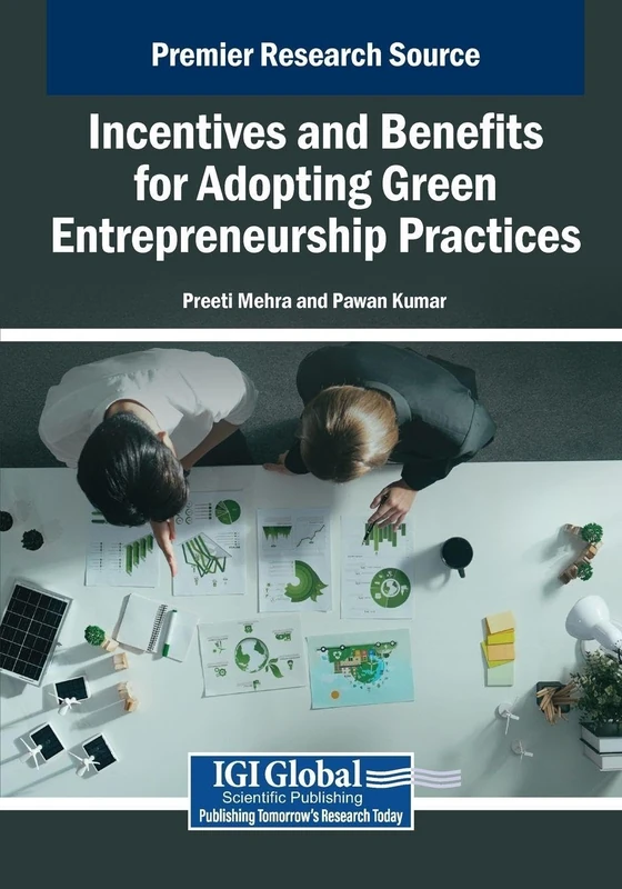 Incentives and Benefits for Adopting Green Entrepreneurship Practices