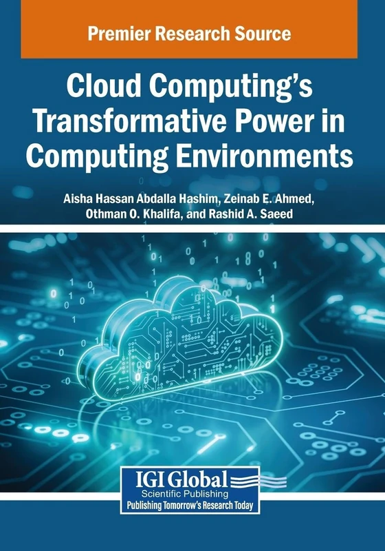 Cloud Computing's Transformative Power - Engineering Science Reference