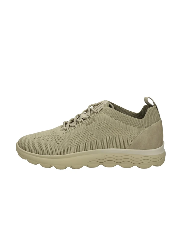 Geox Men's U Spherica A Trainers, Sand/Sand, 44 EU