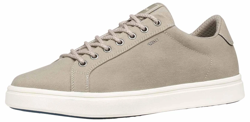 Geox Men U Baltmoore B Sneaker, Sand, 8 UK