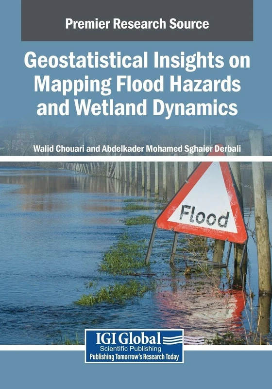 Geostatistical Insights on Mapping Flood Hazards and Wetland Dynamics